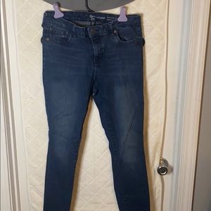 Gap High Stretch Legging Jean